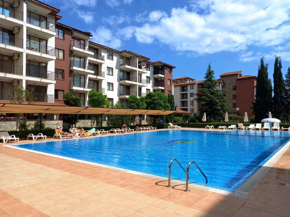 Apollon-7 Family Apartment Misivri Dış mekan fotoğraf