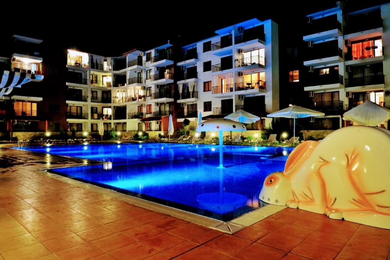 Apollon-7 Family Apartment Misivri Dış mekan fotoğraf