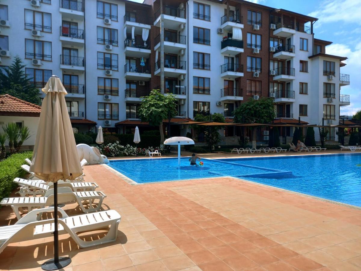 Apollon-7 Family Apartment Misivri Dış mekan fotoğraf