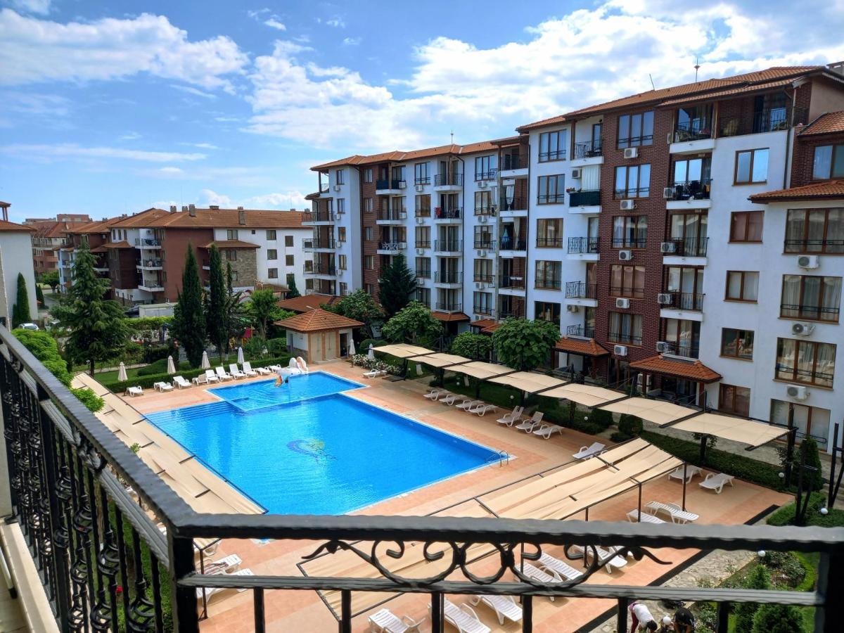 Apollon-7 Family Apartment Misivri Dış mekan fotoğraf