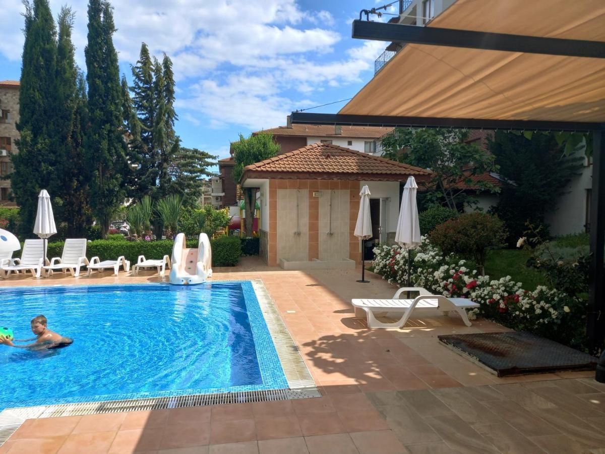 Apollon-7 Family Apartment Misivri Dış mekan fotoğraf