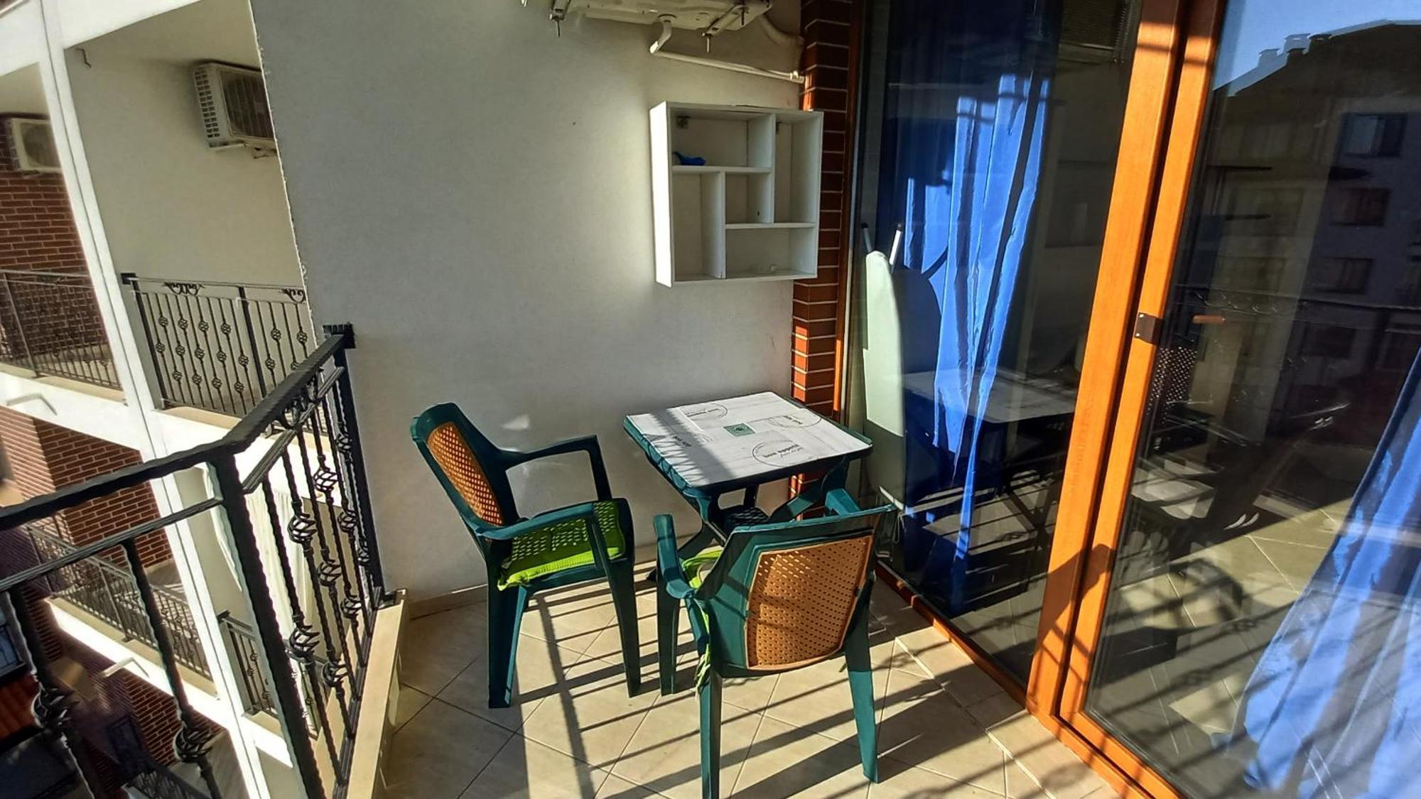 Apollon-7 Family Apartment Misivri Dış mekan fotoğraf