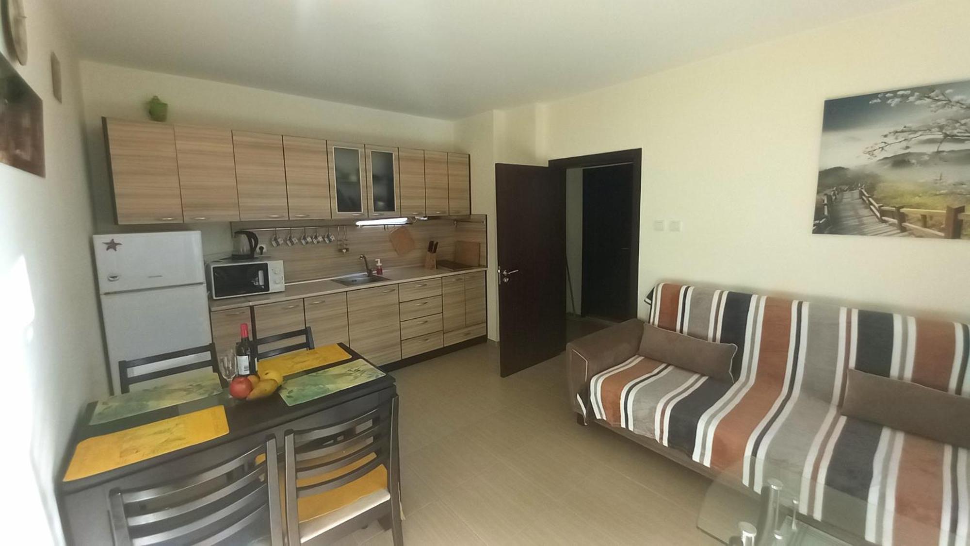 Apollon-7 Family Apartment Misivri Dış mekan fotoğraf