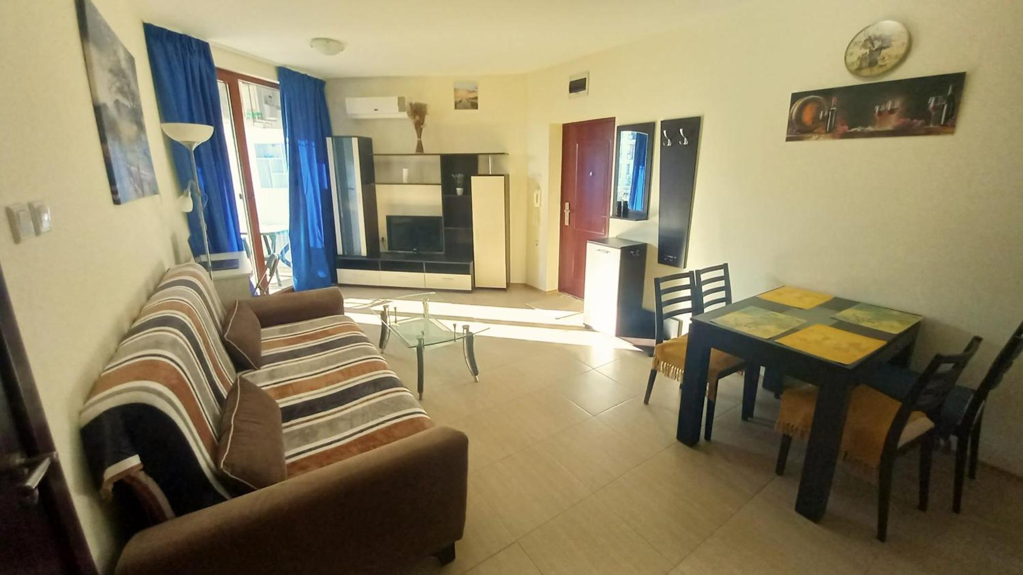 Apollon-7 Family Apartment Misivri Dış mekan fotoğraf