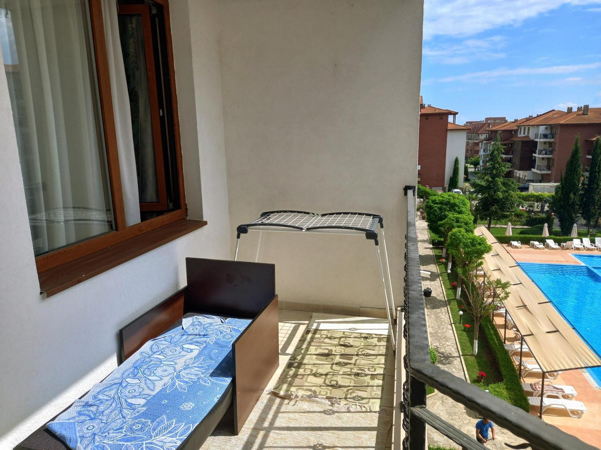 Apollon-7 Family Apartment Misivri Dış mekan fotoğraf