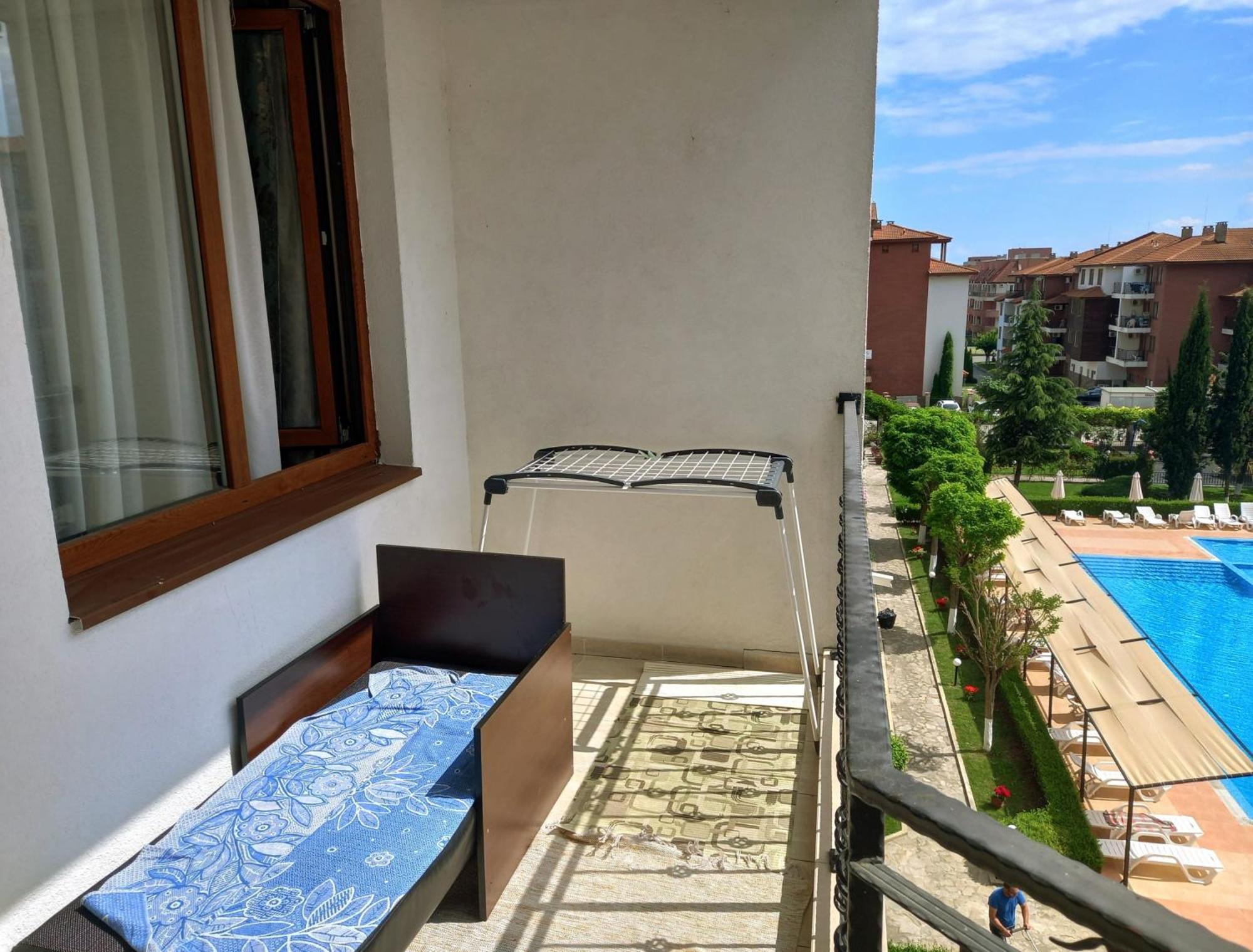 Apollon-7 Family Apartment Misivri Dış mekan fotoğraf